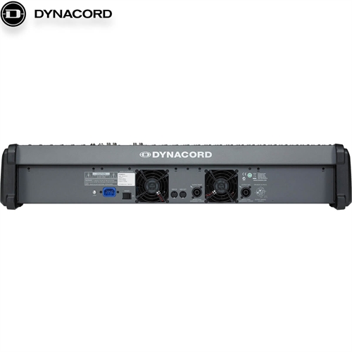 Mixer Dynacord PowerMate 2200-3 5